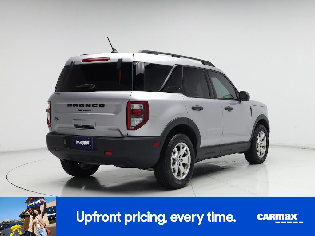 used 2022 Ford Bronco Sport car, priced at $19,998