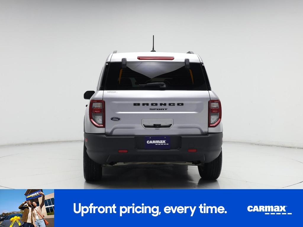 used 2022 Ford Bronco Sport car, priced at $19,998