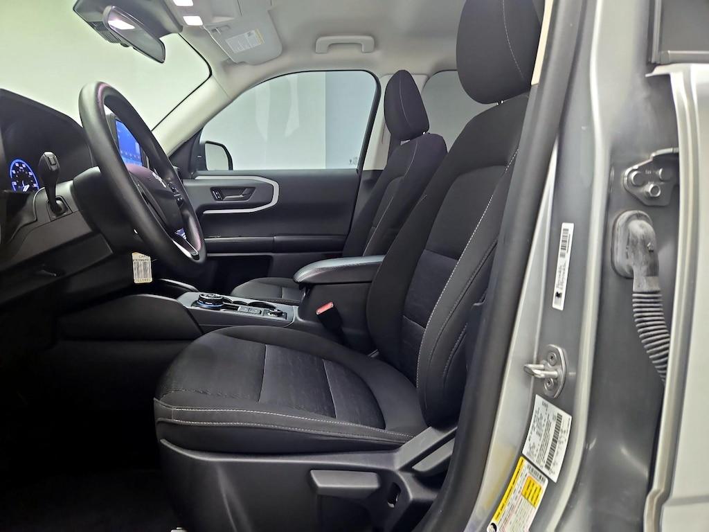 used 2022 Ford Bronco Sport car, priced at $19,998