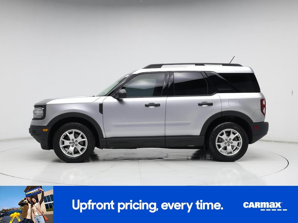used 2022 Ford Bronco Sport car, priced at $19,998