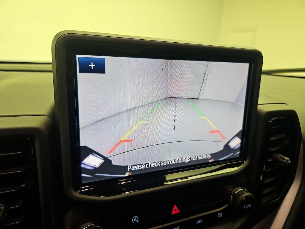 used 2022 Ford Bronco Sport car, priced at $19,998