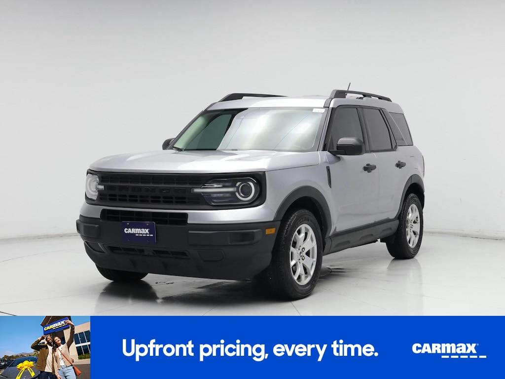 used 2022 Ford Bronco Sport car, priced at $19,998