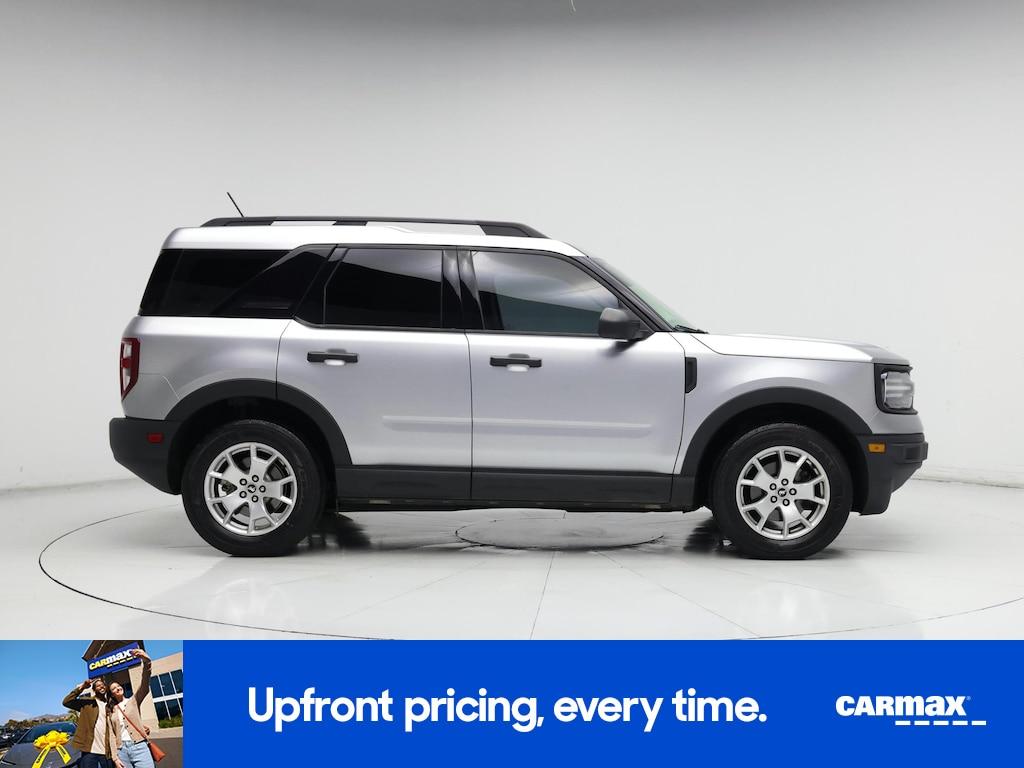 used 2022 Ford Bronco Sport car, priced at $19,998