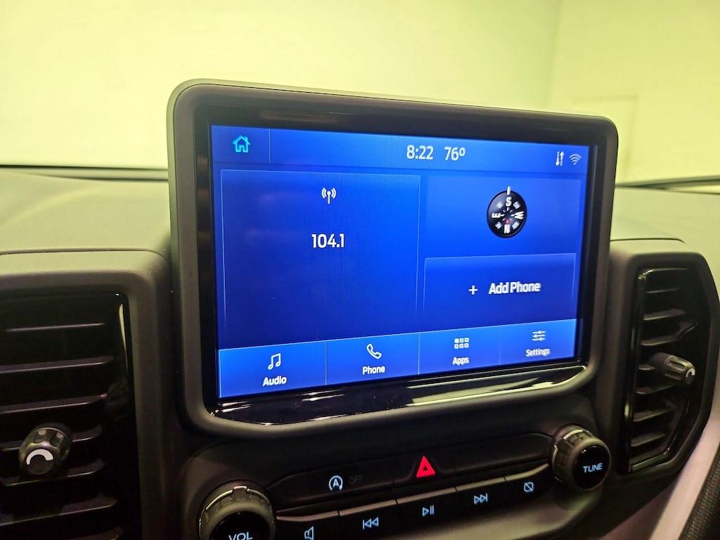 used 2022 Ford Bronco Sport car, priced at $19,998