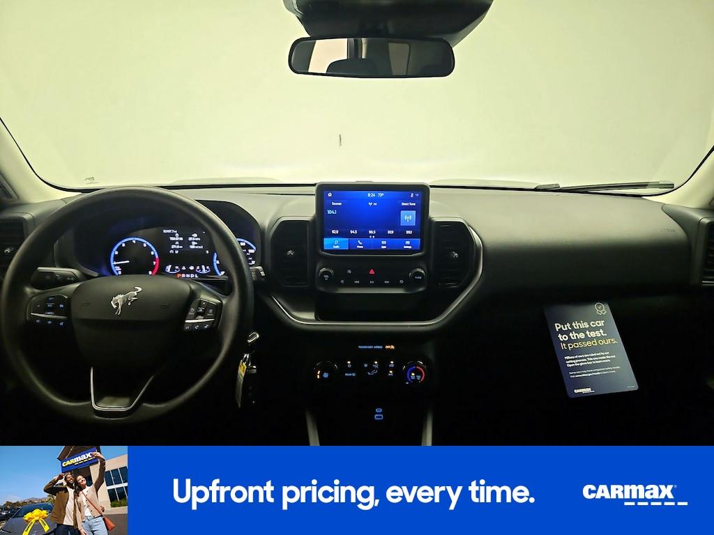 used 2022 Ford Bronco Sport car, priced at $19,998