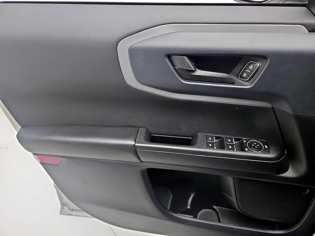 used 2022 Ford Bronco Sport car, priced at $19,998