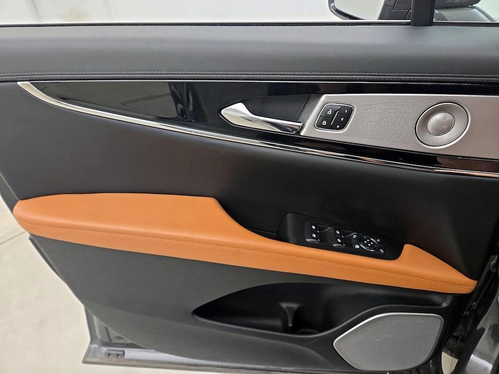 used 2023 Lincoln Nautilus car, priced at $48,998