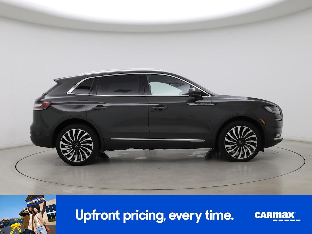 used 2023 Lincoln Nautilus car, priced at $48,998