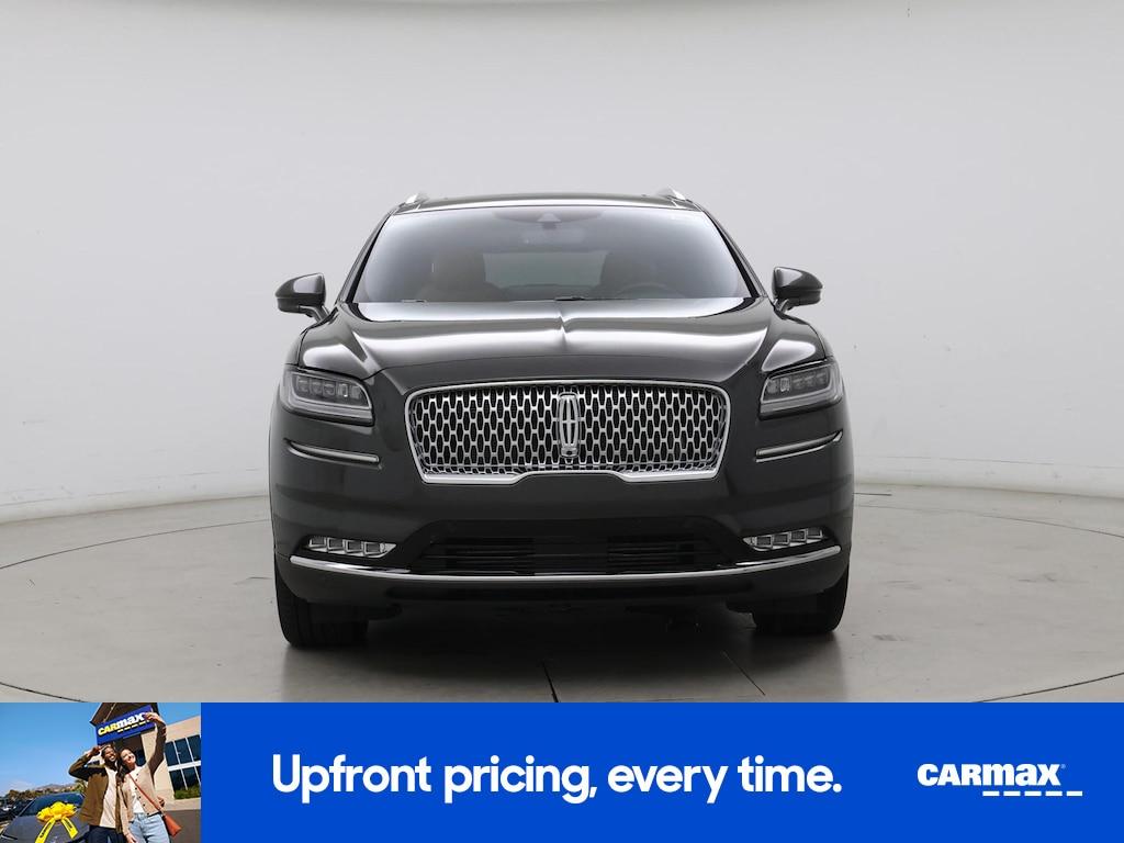 used 2023 Lincoln Nautilus car, priced at $48,998
