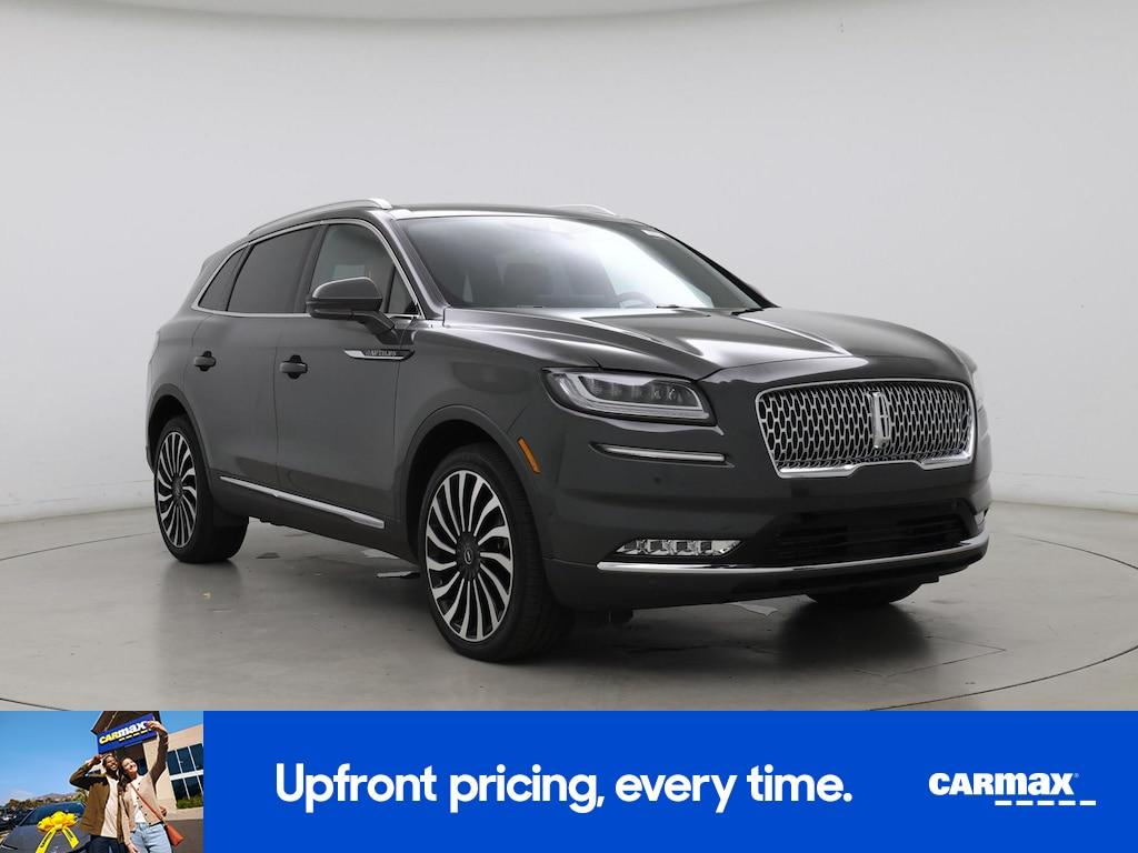 used 2023 Lincoln Nautilus car, priced at $48,998