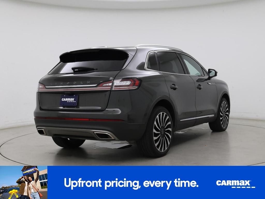 used 2023 Lincoln Nautilus car, priced at $48,998