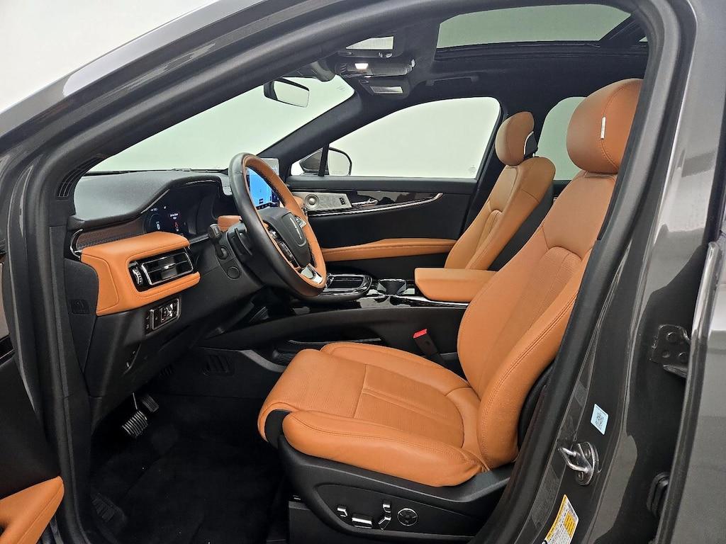 used 2023 Lincoln Nautilus car, priced at $48,998