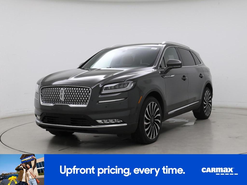 used 2023 Lincoln Nautilus car, priced at $48,998
