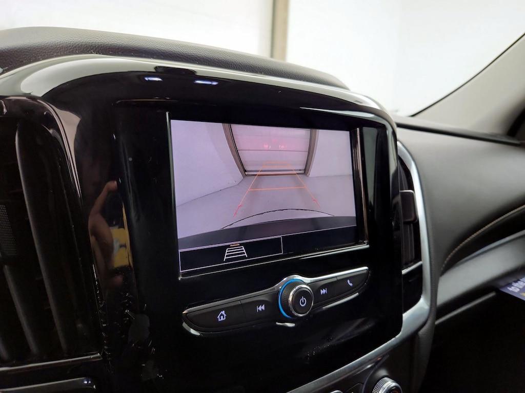 used 2020 Chevrolet Traverse car, priced at $22,998