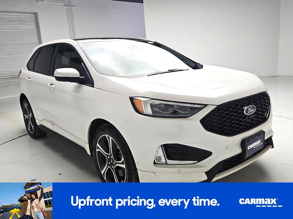 used 2019 Ford Edge car, priced at $17,998
