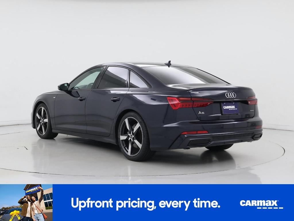 used 2021 Audi A6 car, priced at $30,998
