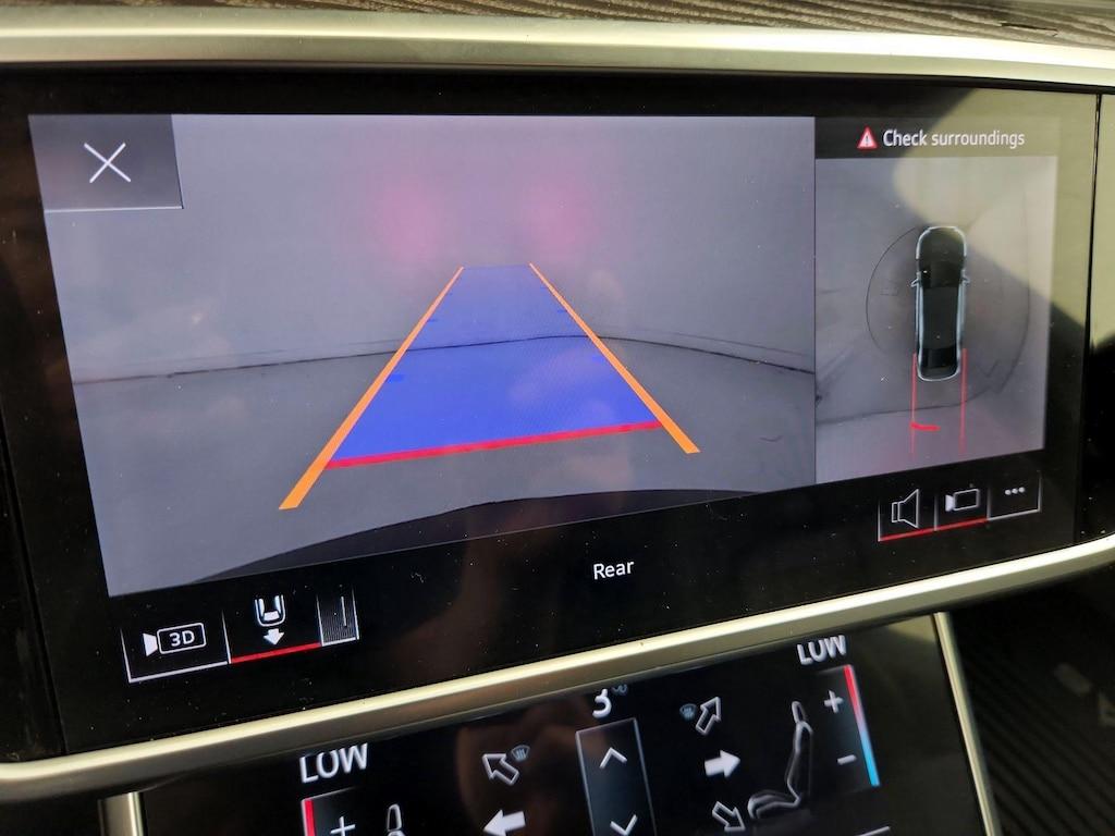 used 2021 Audi A6 car, priced at $30,998