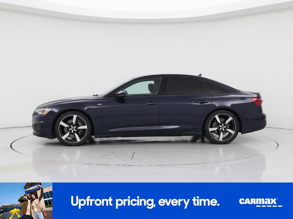 used 2021 Audi A6 car, priced at $30,998