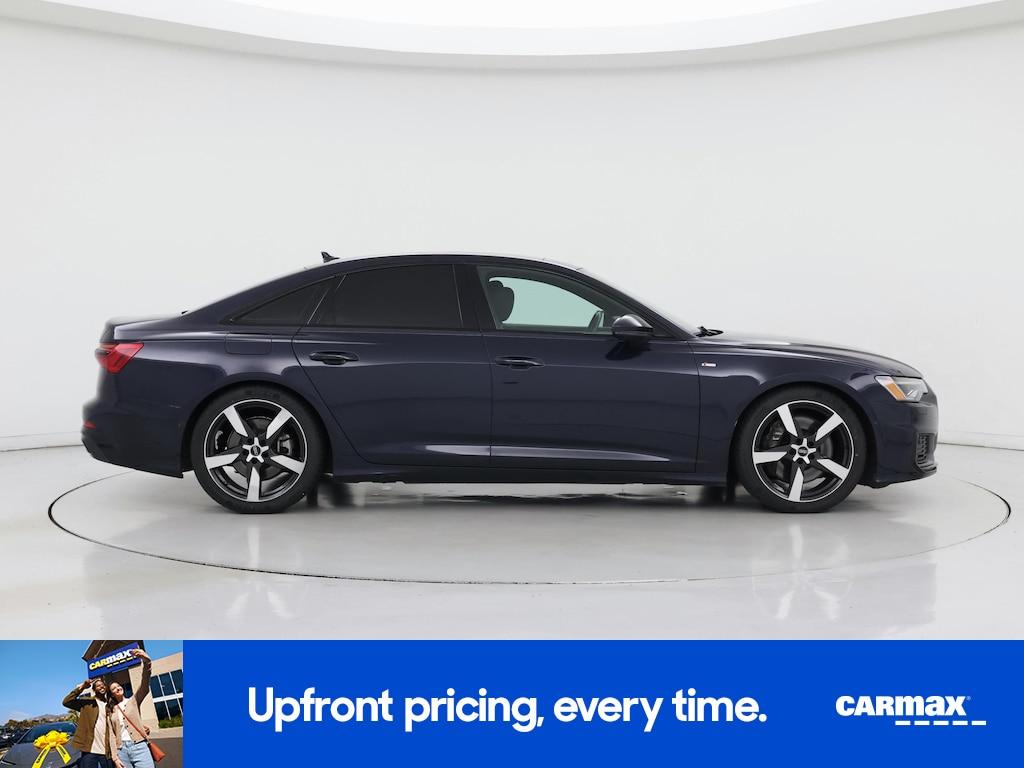 used 2021 Audi A6 car, priced at $30,998