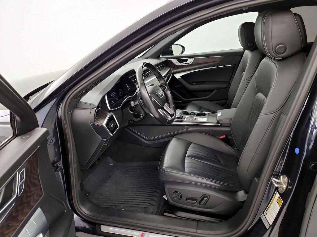 used 2021 Audi A6 car, priced at $30,998