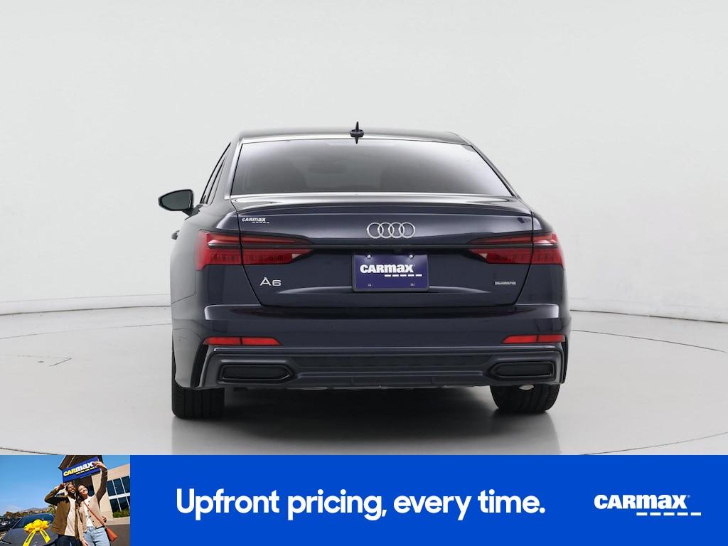 used 2021 Audi A6 car, priced at $30,998