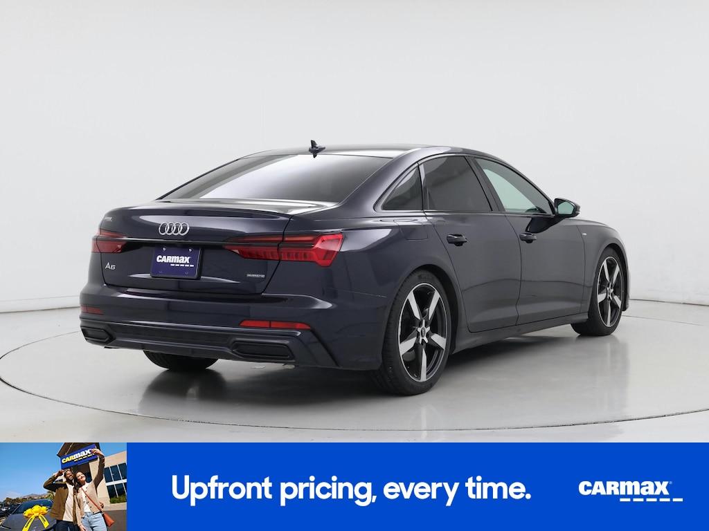 used 2021 Audi A6 car, priced at $30,998