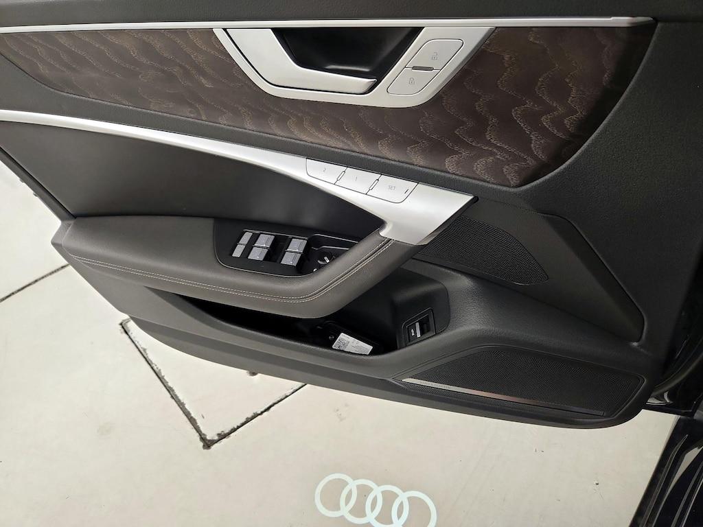 used 2021 Audi A6 car, priced at $30,998