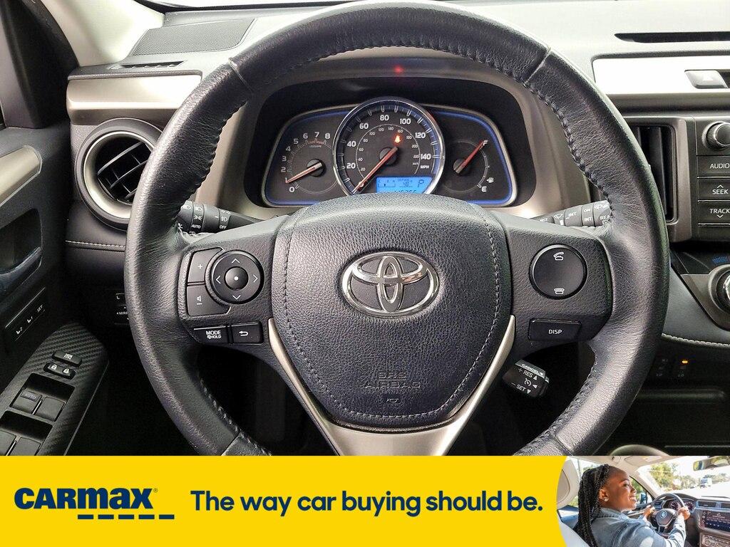 used 2013 Toyota RAV4 car, priced at $16,998