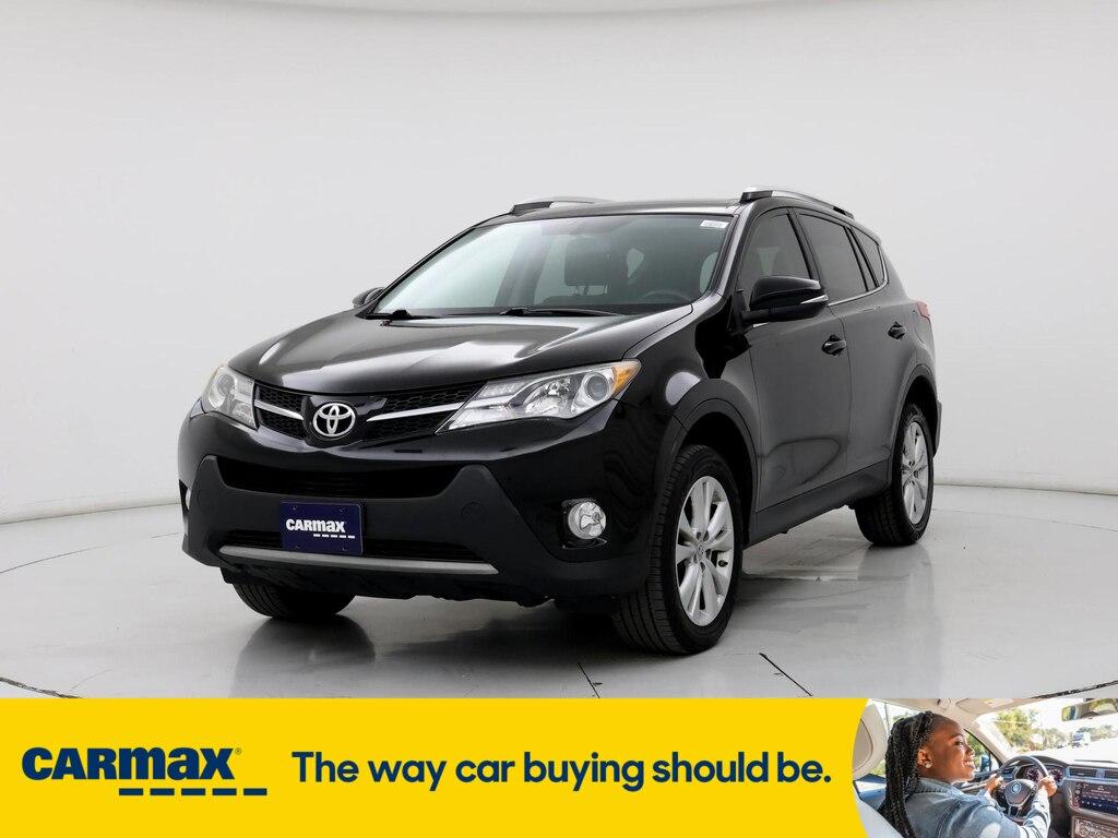 used 2013 Toyota RAV4 car, priced at $16,998