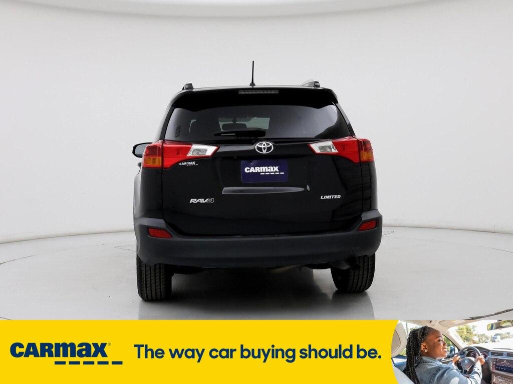 used 2013 Toyota RAV4 car, priced at $16,998