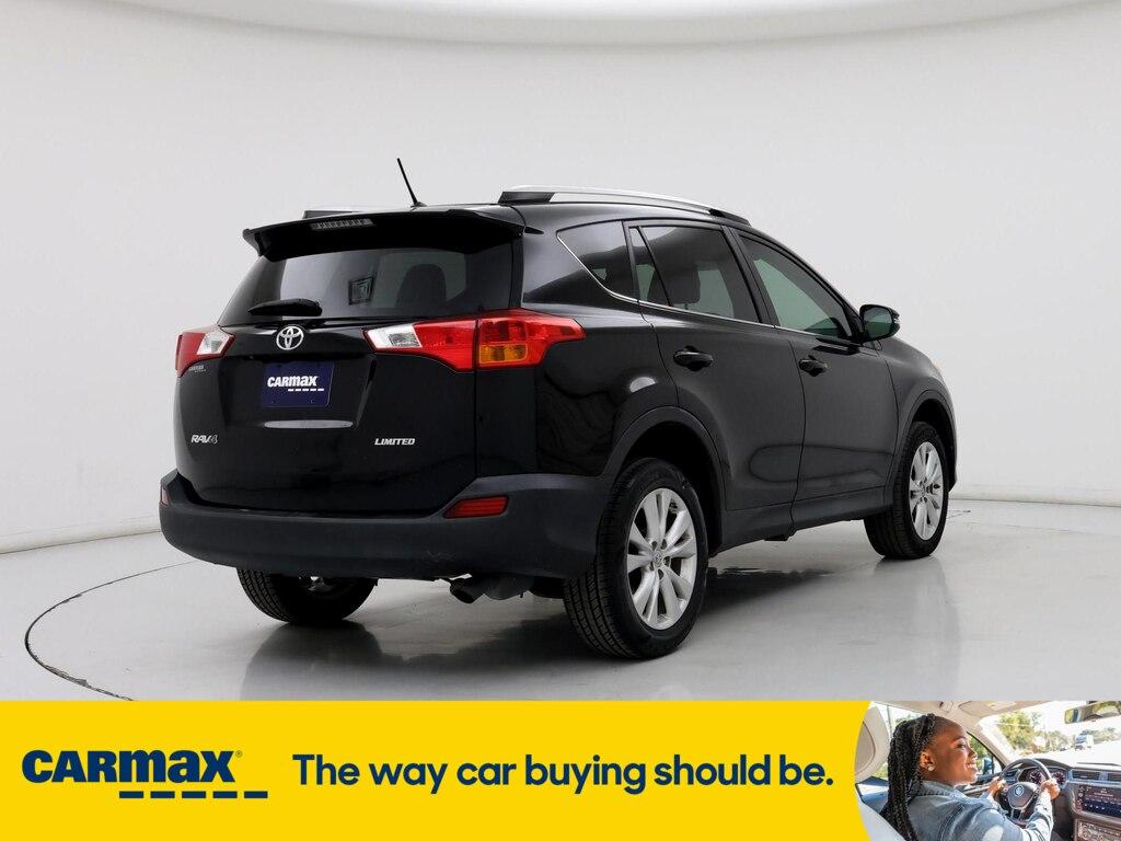 used 2013 Toyota RAV4 car, priced at $16,998