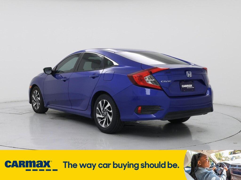 used 2016 Honda Civic car, priced at $18,998