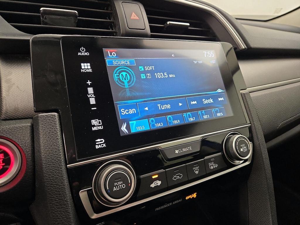 used 2016 Honda Civic car, priced at $18,998