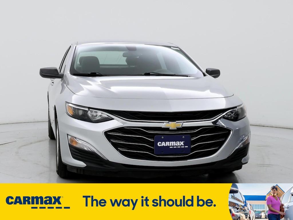 used 2021 Chevrolet Malibu car, priced at $18,998