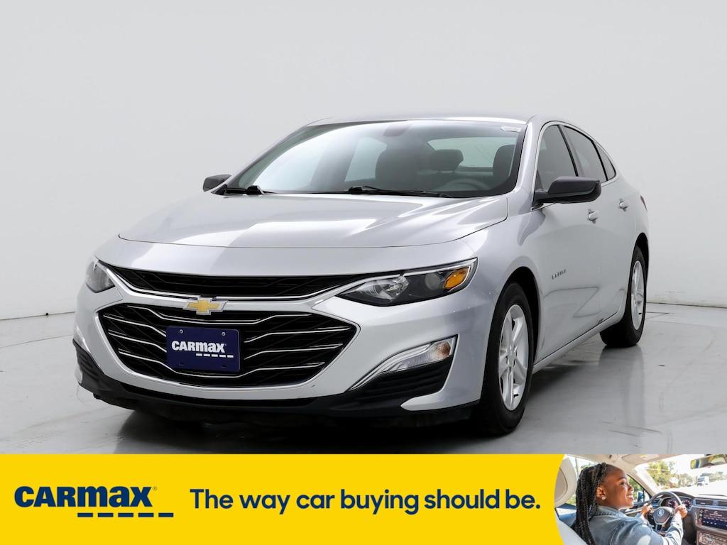 used 2021 Chevrolet Malibu car, priced at $18,998