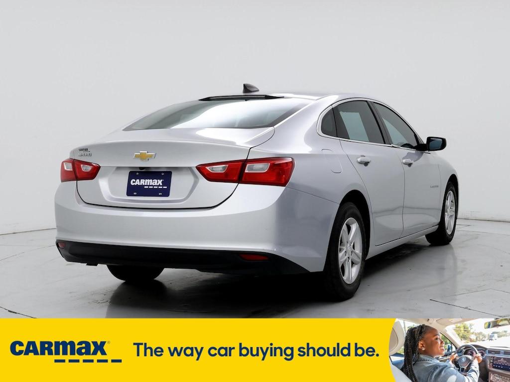 used 2021 Chevrolet Malibu car, priced at $18,998