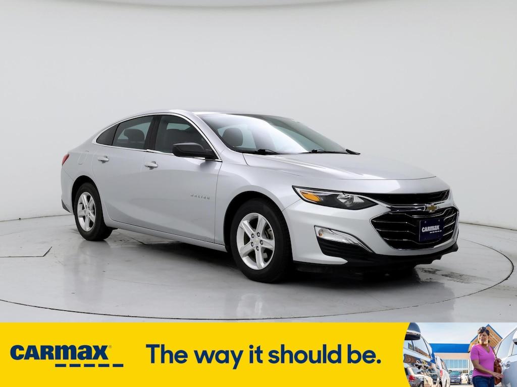 used 2021 Chevrolet Malibu car, priced at $18,998