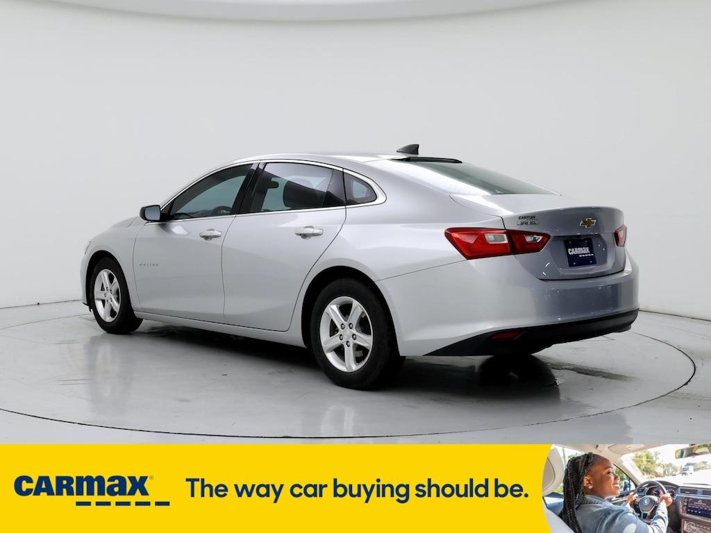 used 2021 Chevrolet Malibu car, priced at $18,998