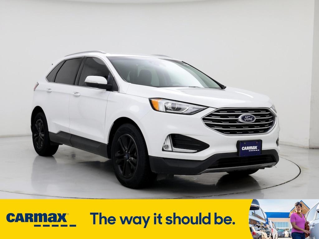 used 2020 Ford Edge car, priced at $19,998