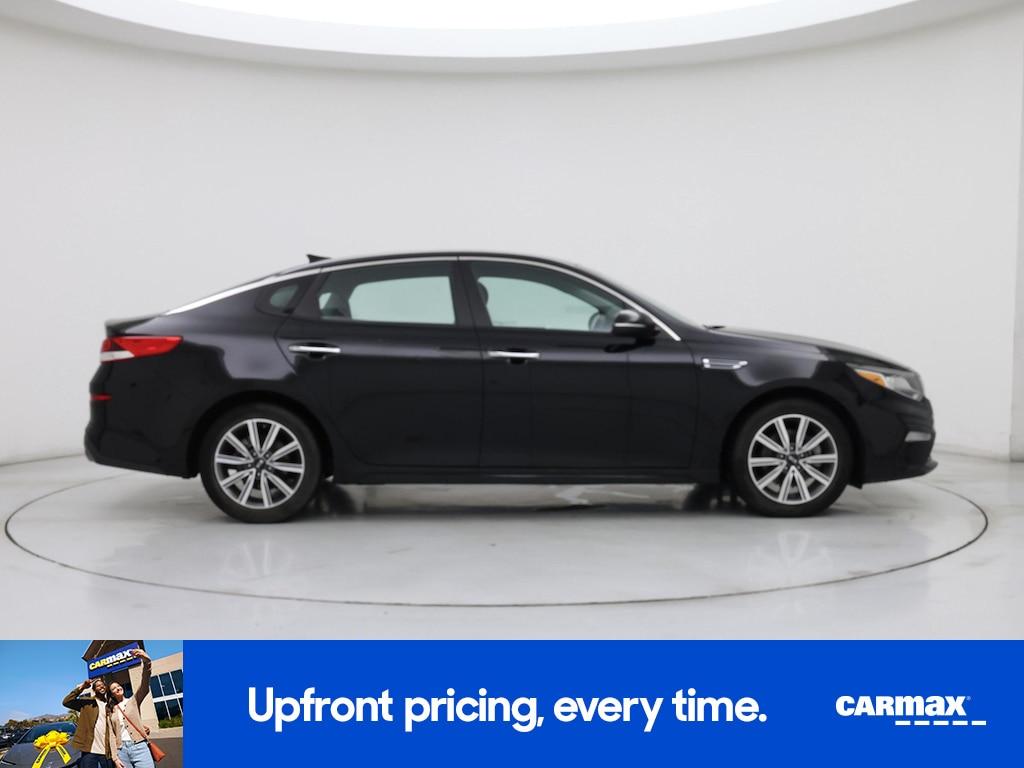 used 2019 Kia Optima car, priced at $14,998