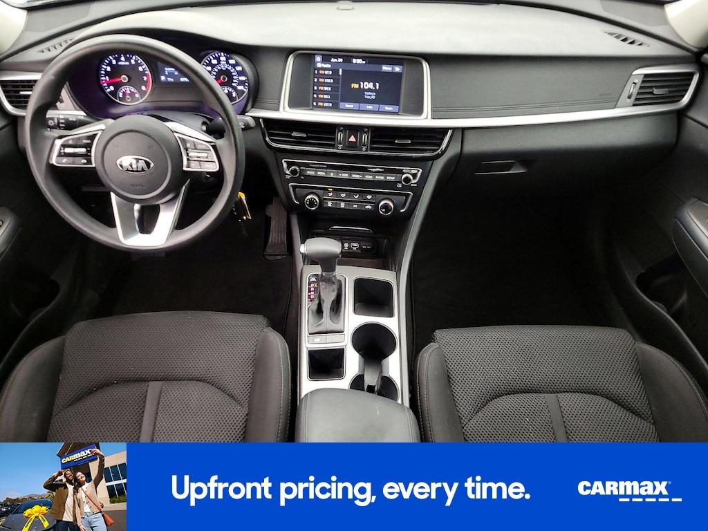 used 2019 Kia Optima car, priced at $14,998