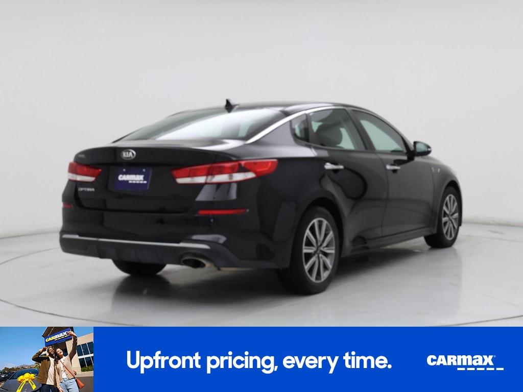 used 2019 Kia Optima car, priced at $14,998