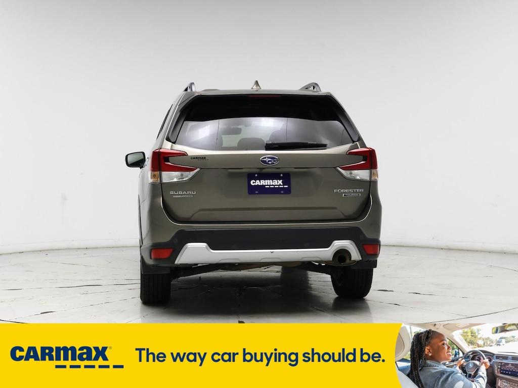 used 2019 Subaru Forester car, priced at $16,998