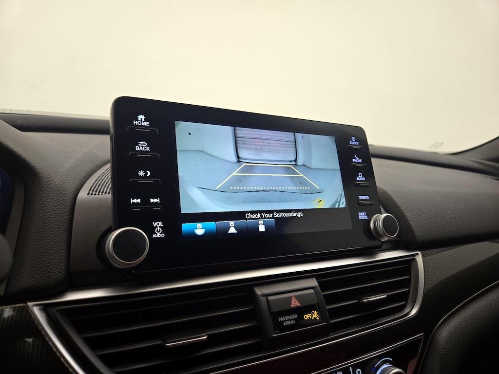 used 2019 Honda Accord car, priced at $19,998