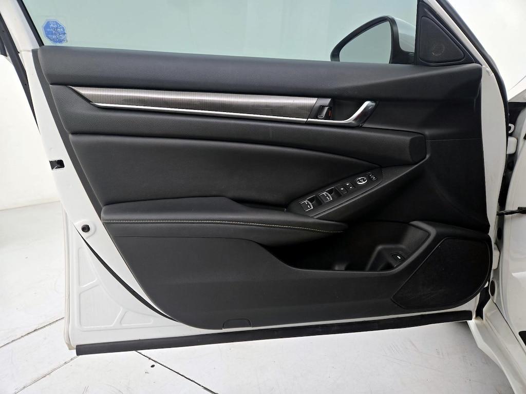 used 2019 Honda Accord car, priced at $19,998