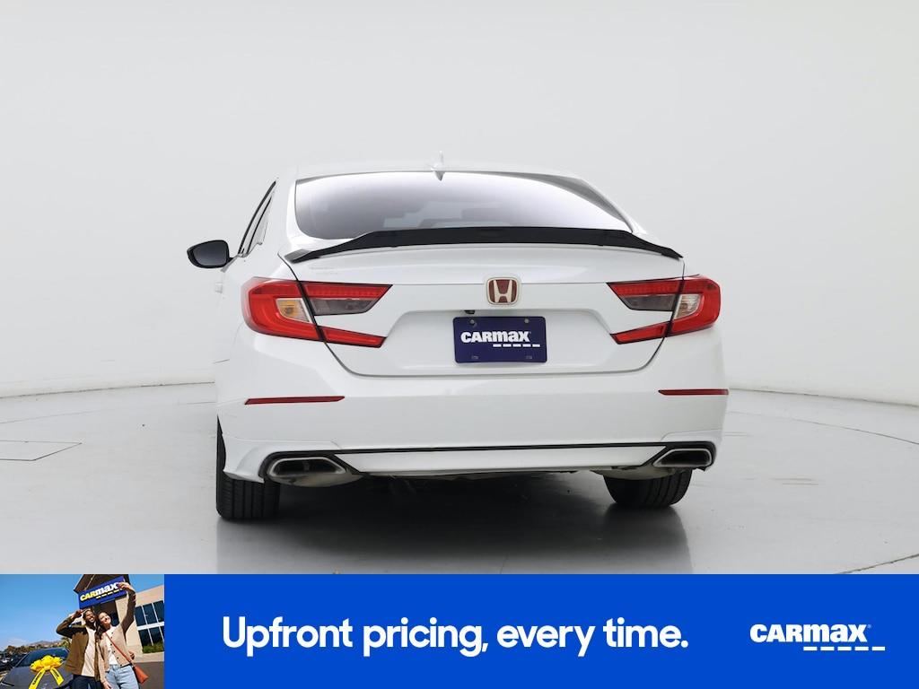 used 2019 Honda Accord car, priced at $19,998