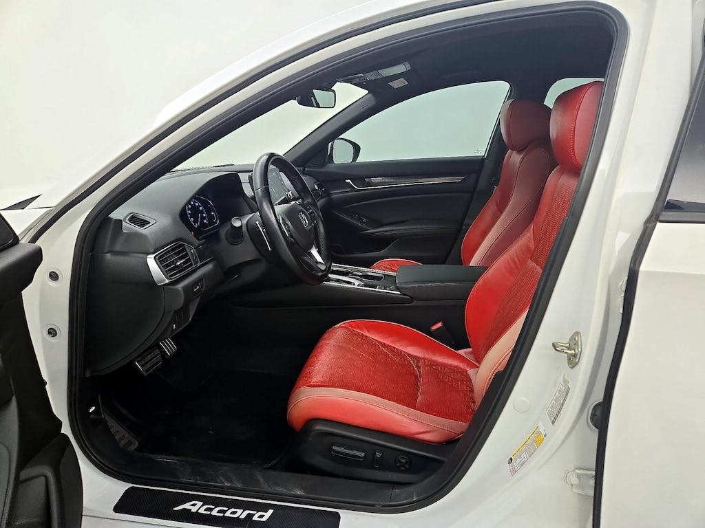 used 2019 Honda Accord car, priced at $19,998