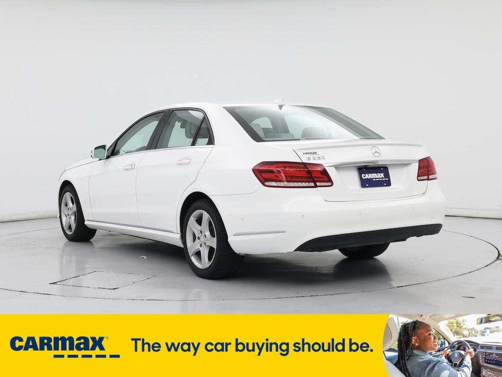 used 2015 Mercedes-Benz E-Class car, priced at $18,998
