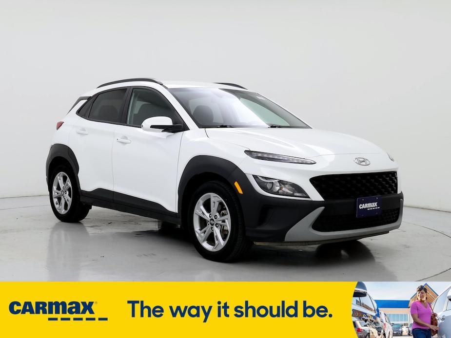 used 2022 Hyundai Kona car, priced at $21,998