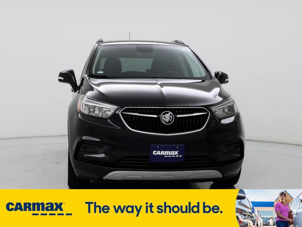 used 2019 Buick Encore car, priced at $17,998